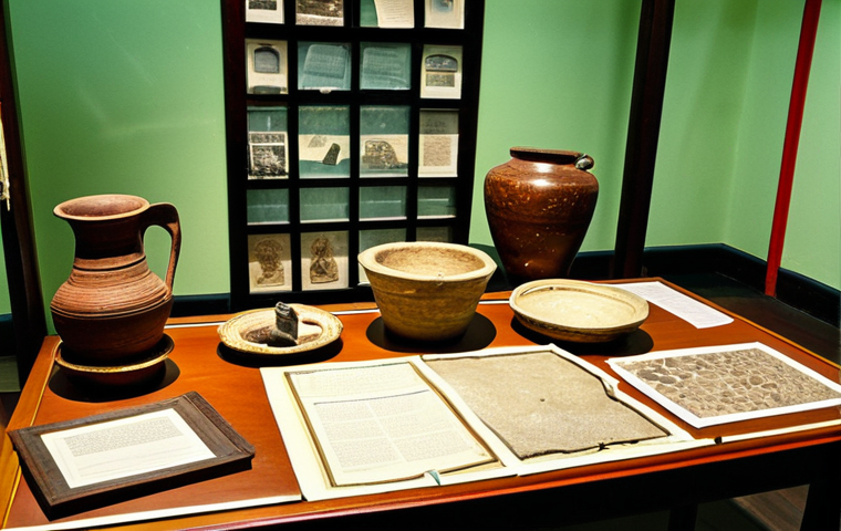 도미니카 연방의 도서관과 박물관 - Community at the Library**

"A diverse group of Dominicans, fully clothed in modest attire, gathered...