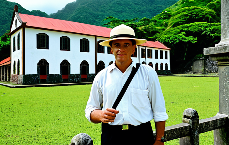 도미니카 연방의 도서관과 박물관 - Museum Artifacts Display**

"A beautifully lit museum exhibit showcasing historical artifacts from D...