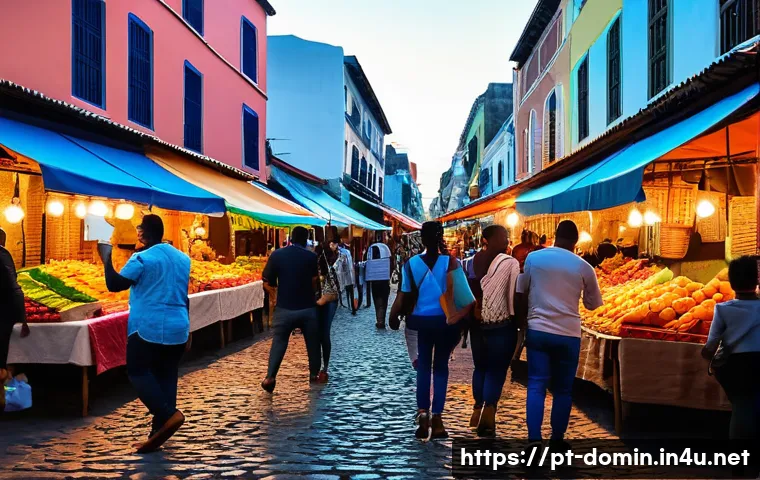 도미니카 연방의 인터넷 환경 관련 이미지 1