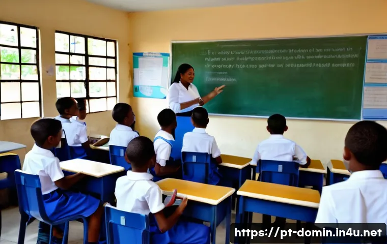 도미니카 연방의 인터넷 환경 관련 이미지 2