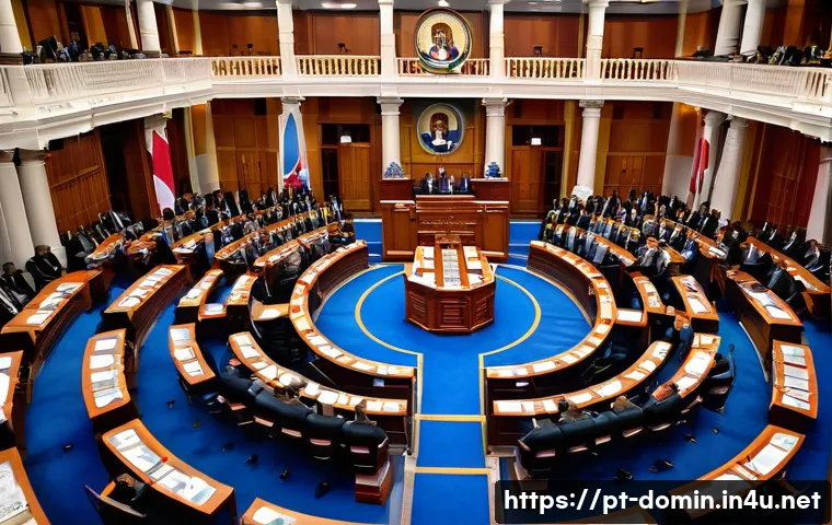 도미니카 연방 정부 구조 관련 이미지 1