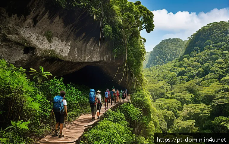 도미니카 연방 배낭여행 가이드 관련 이미지 1