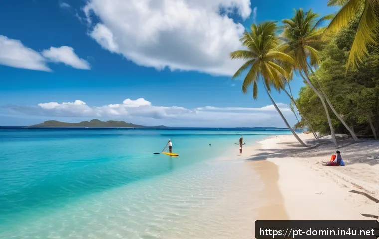 도미니카 연방 배낭여행 가이드 관련 이미지 2