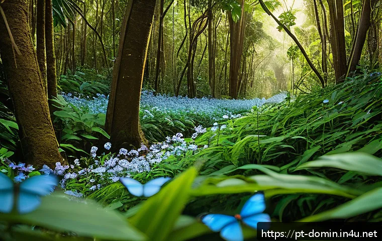 도미니카 연방에서의 야생 동물 관찰 관련 이미지 2
